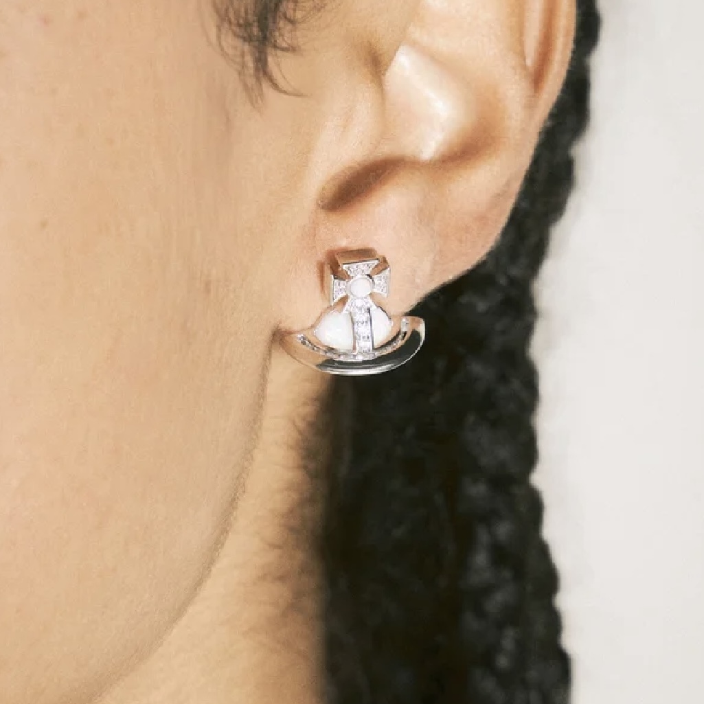 ［香港現貨］Vivienne Westwood Earrings