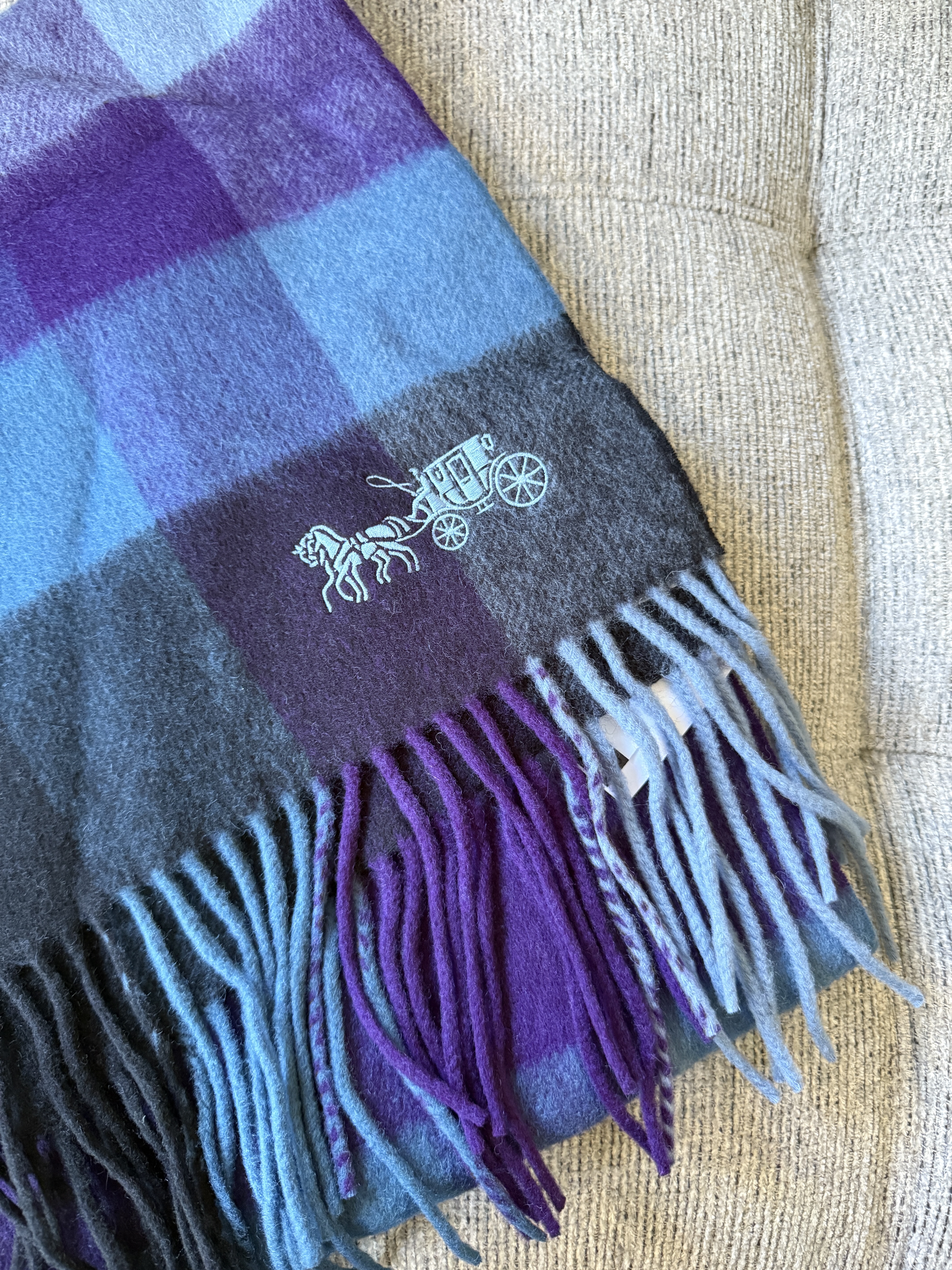 ［香港現貨］Coach Scarf