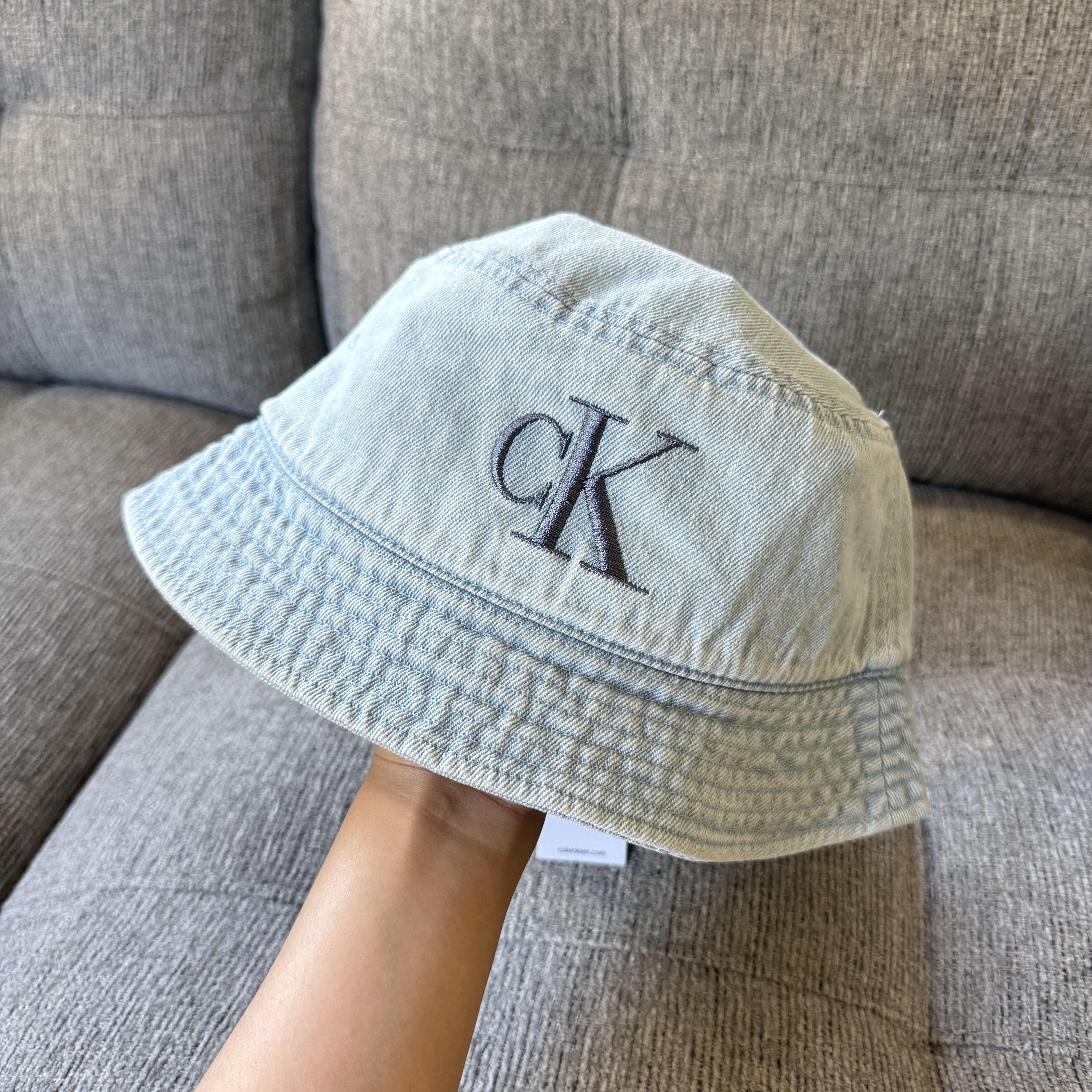 ［美國現貨］Calvin Klein Bucket Hat