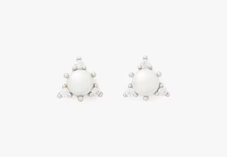 【預購】Kate Spade G082790 You're A Gem Triangle Studs