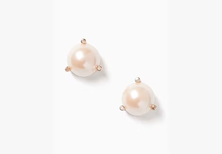 【預購】Kate Spade G082795 Rise And Shine Pearl Studs