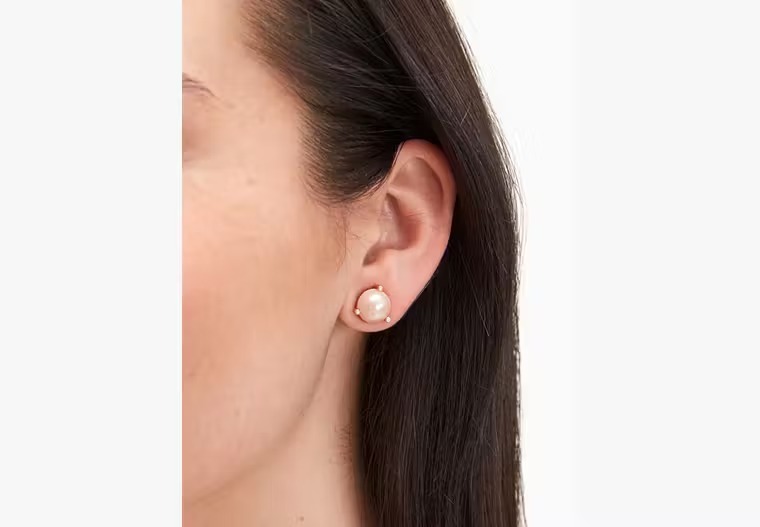 【預購】Kate Spade G082795 Rise And Shine Pearl Studs