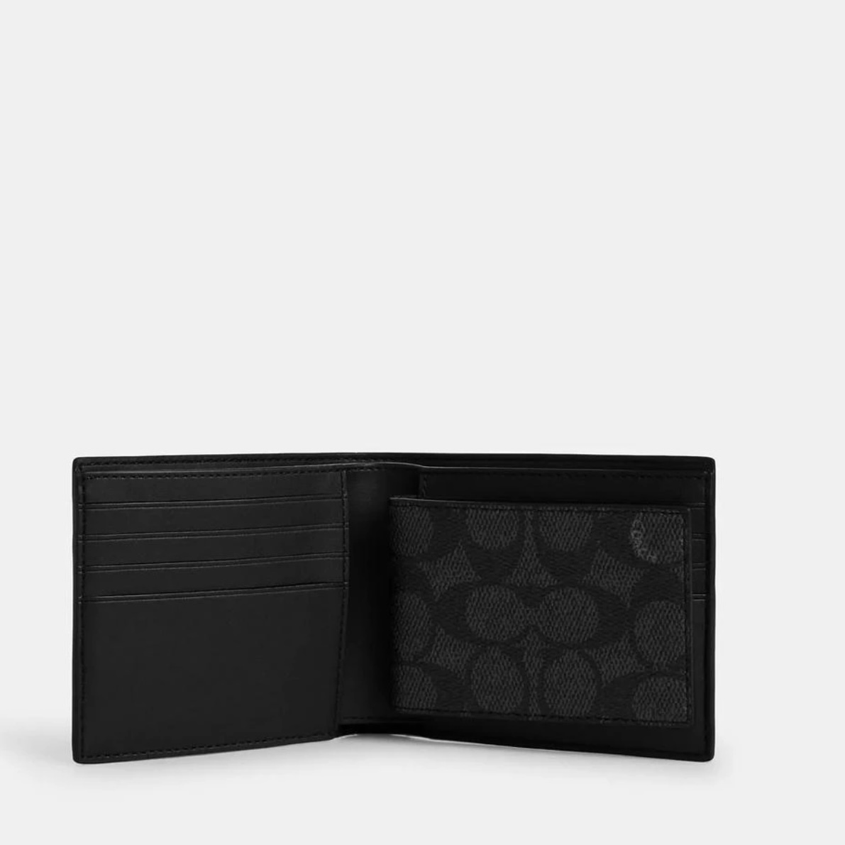 [香港現貨] Coach Men 3 In 1 Wallet