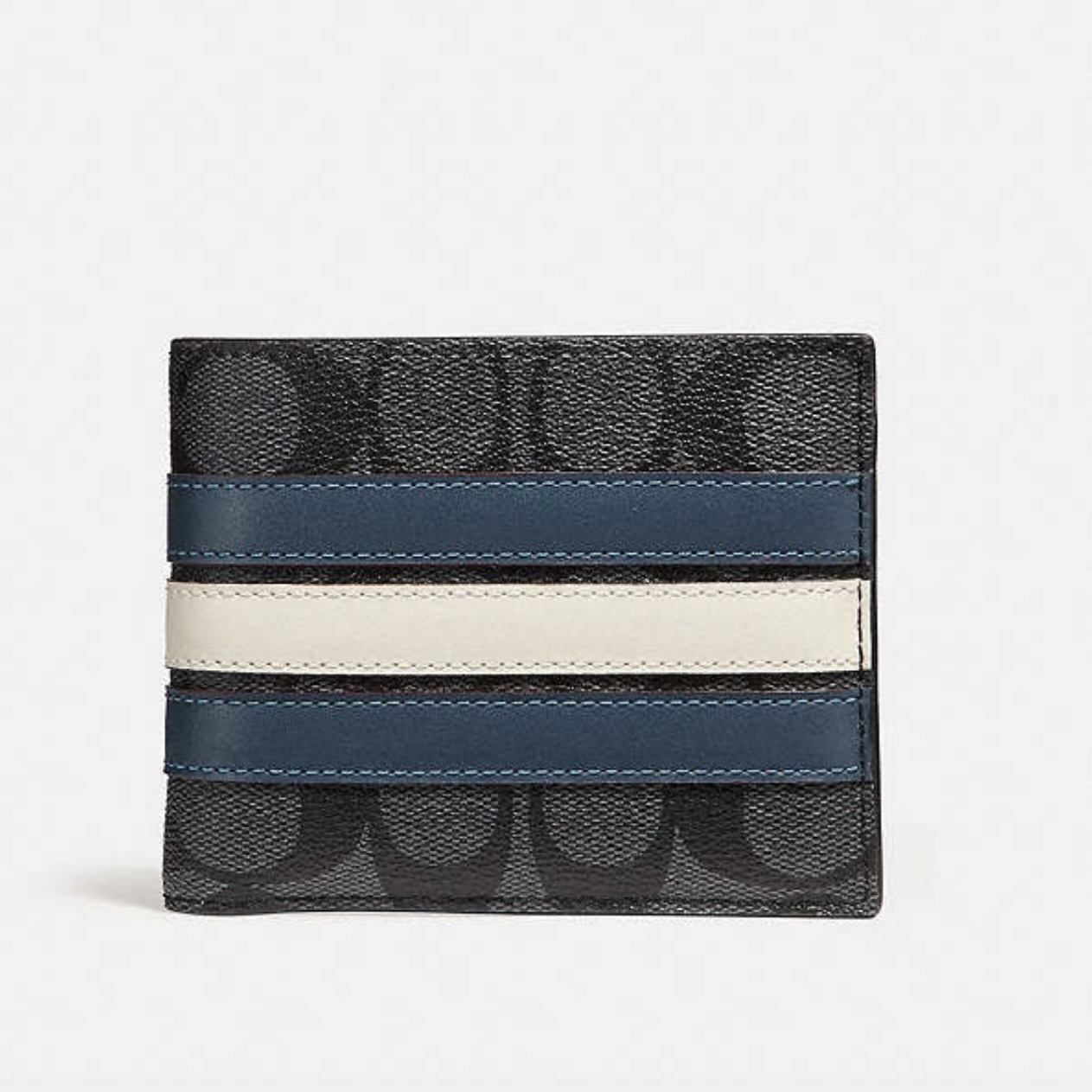 [香港現貨] Coach Men 3 In 1 Wallet