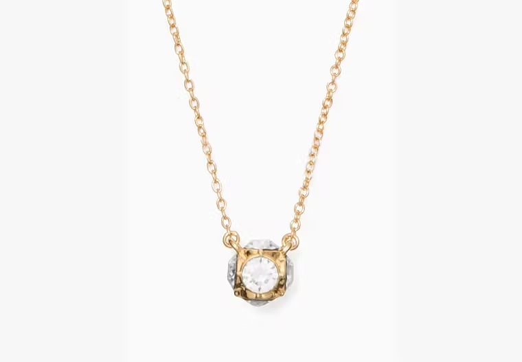【預購】Kate Spade G0827105 Lady Marmalade Mini Pendant