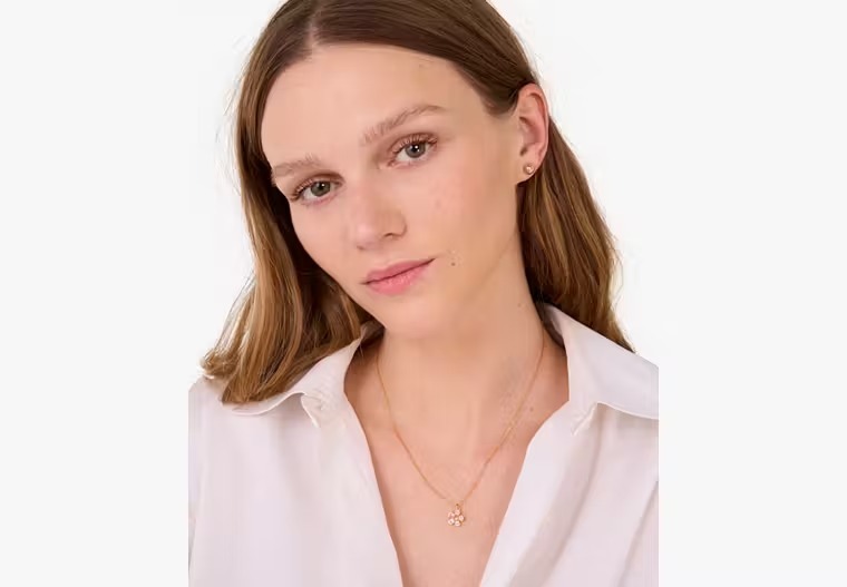 【預購】Kate Spade G0827106 Fleurette Mini Pendant