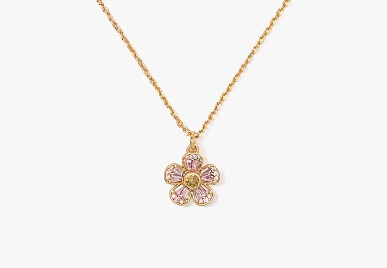 【預購】Kate Spade G0827106 Fleurette Mini Pendant
