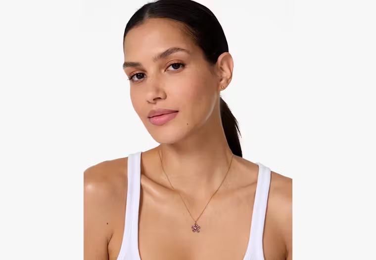 【預購】Kate Spade G0827107 Paradise Mini Pendant