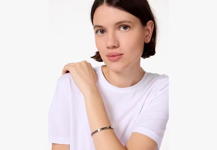 【預購】Kate Spade G0827108 Cut To The Chase Star Bangle