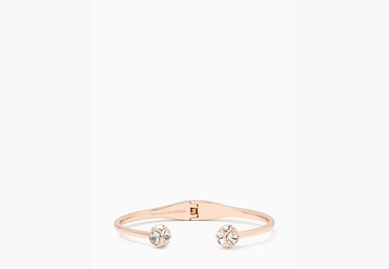 【預購】Kate Spade G0827111 Lady Marmalade Open Cuff