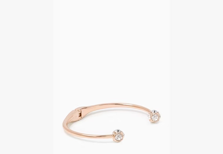 【預購】Kate Spade G0827111 Lady Marmalade Open Cuff