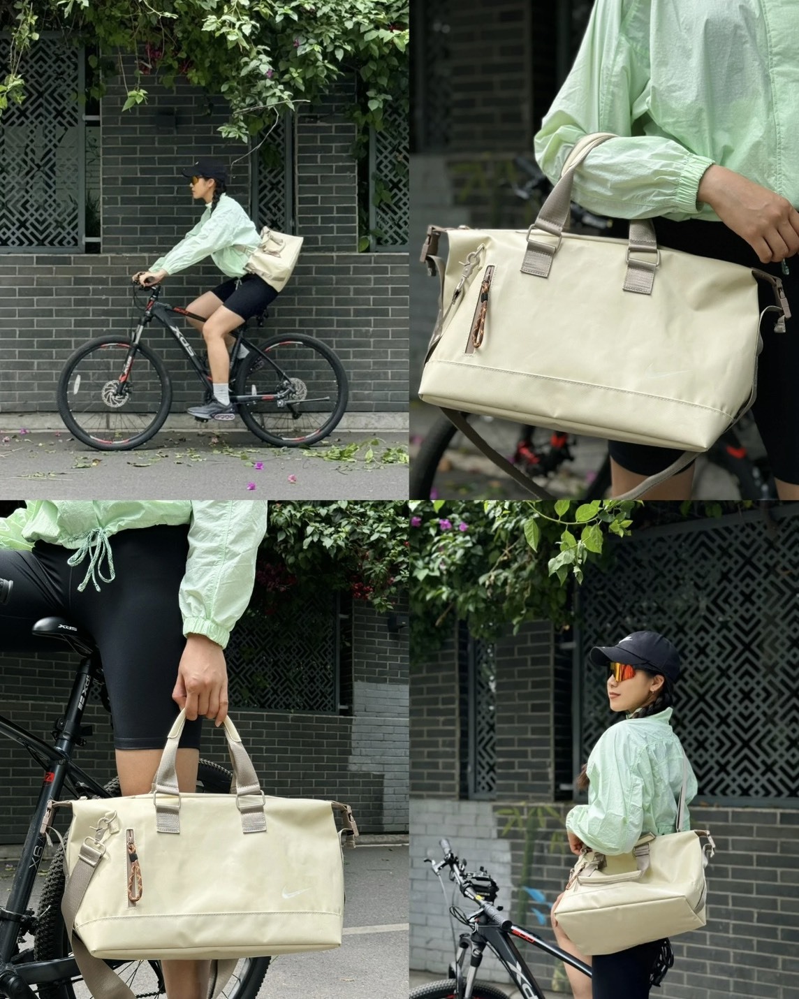 🔥國外限定款 NIKE 防水 大容量 托特包 旅行袋 旅行包 運動包 運動提袋 行李袋 手提包 健身包