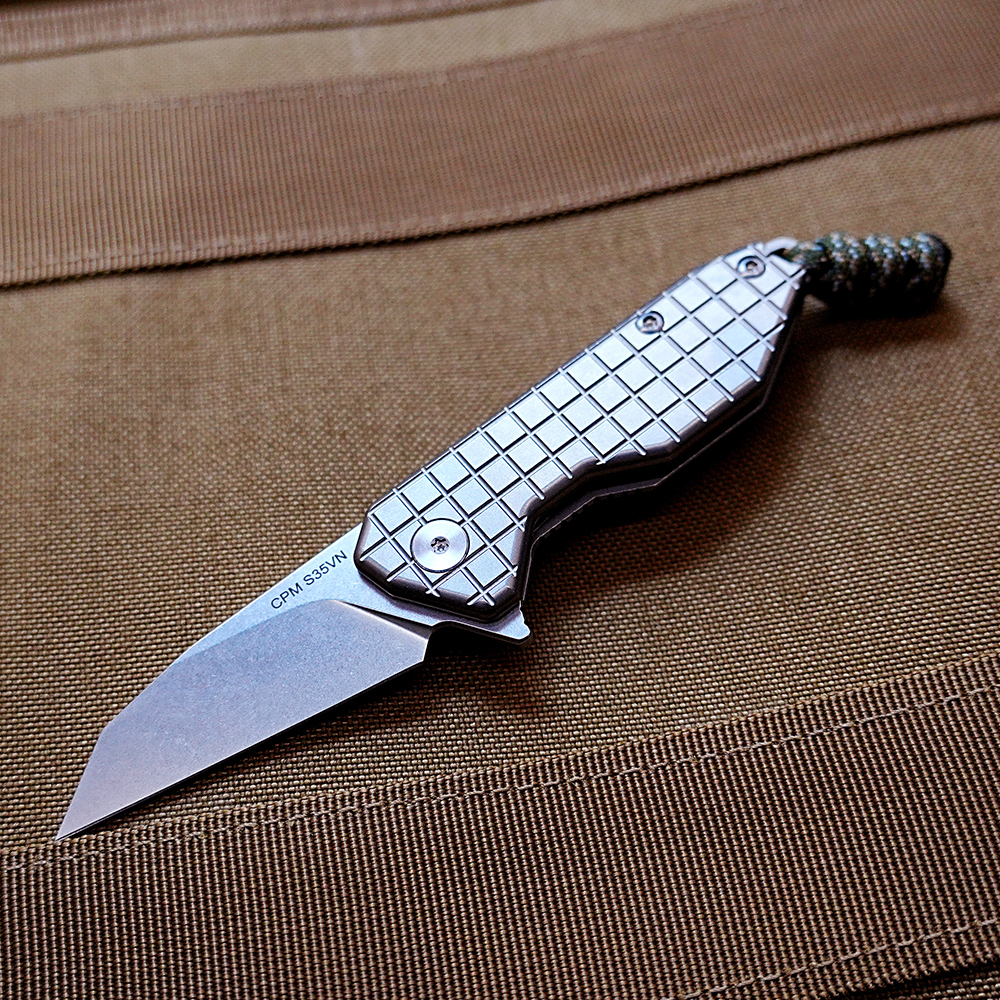Raidops KESTREL 折刀