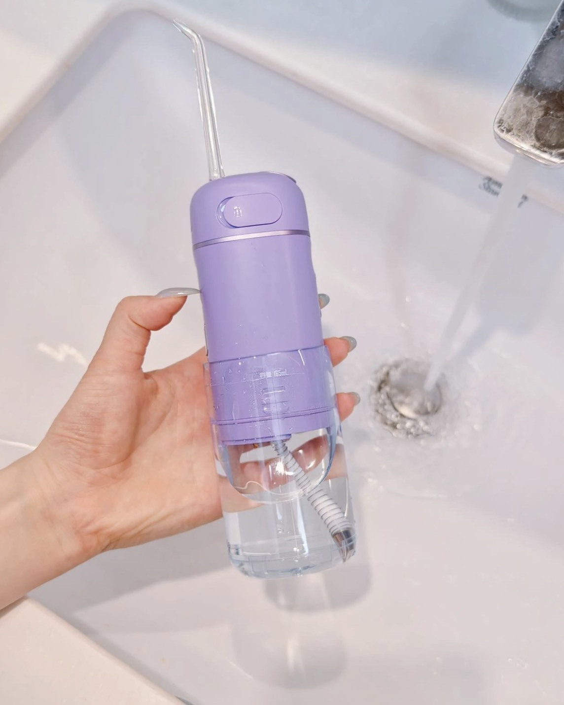 牙套人必備 Bixdo 倍至 便攜式 口腔清潔 沖牙器