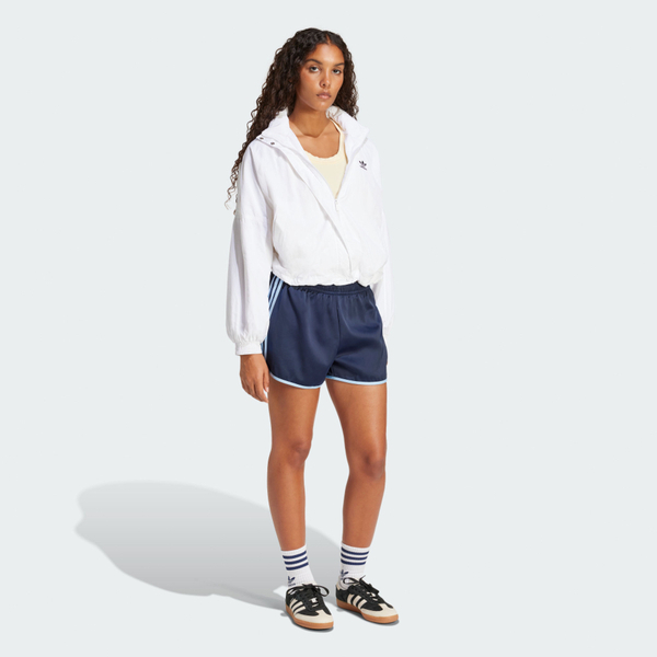 Adidas 3s Sprinter JD3121 女 短褲 運動短褲 休閒短褲 深藍 亞版