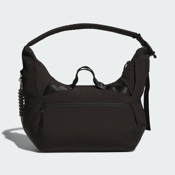 Adidas Fav Duffel Bag JF0706 健身包 旅行背袋 肩背包 手提 肩背 黑