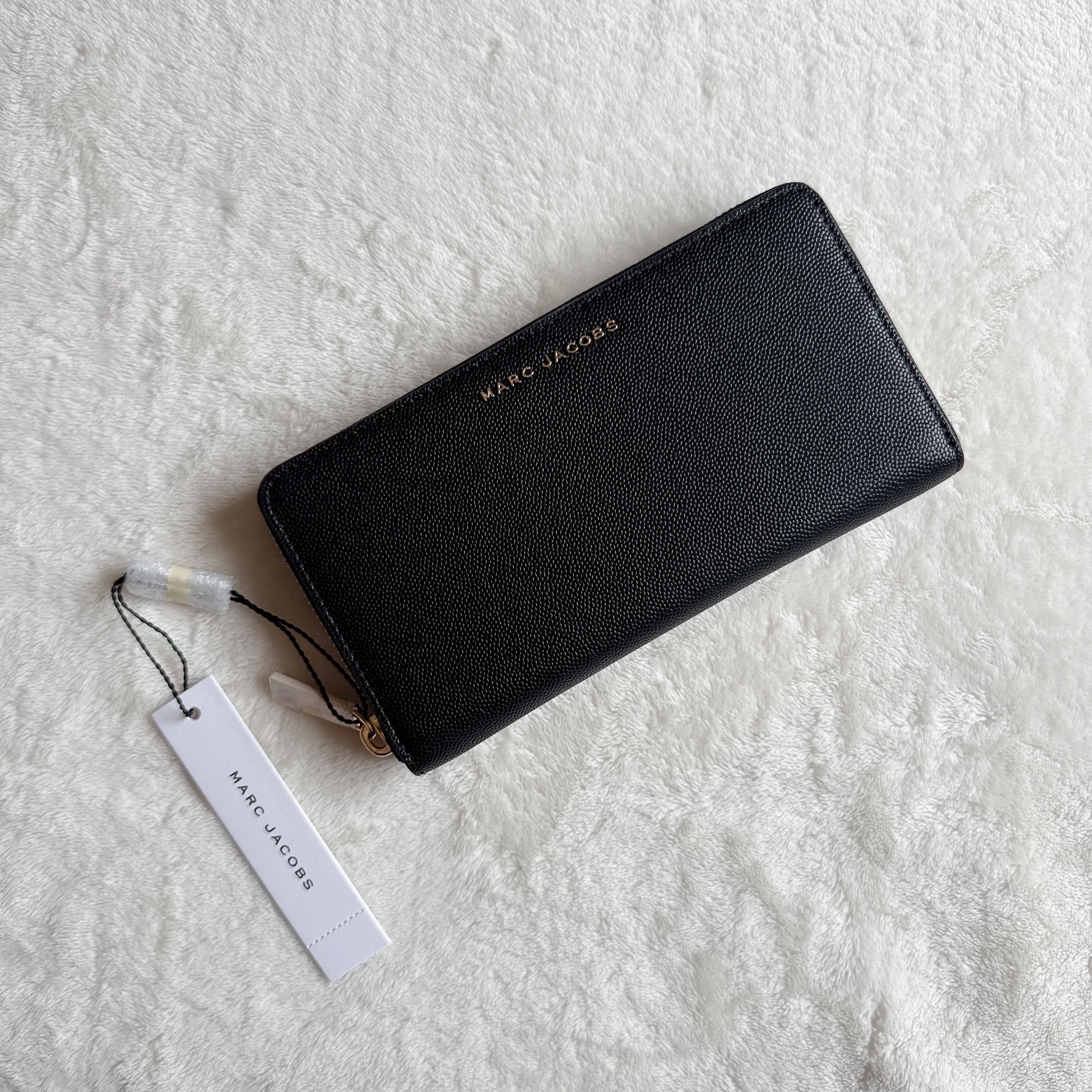［美國現貨］Marc Jacobs Zip Wallet