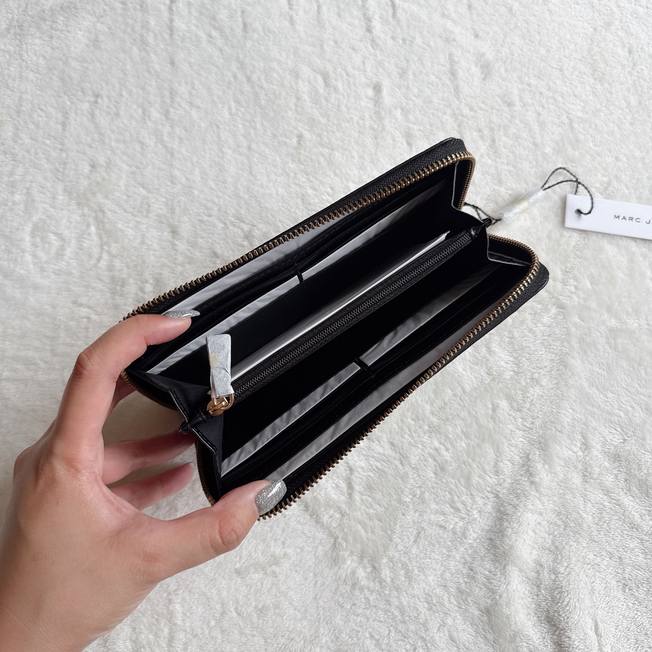 ［美國現貨］Marc Jacobs Zip Wallet