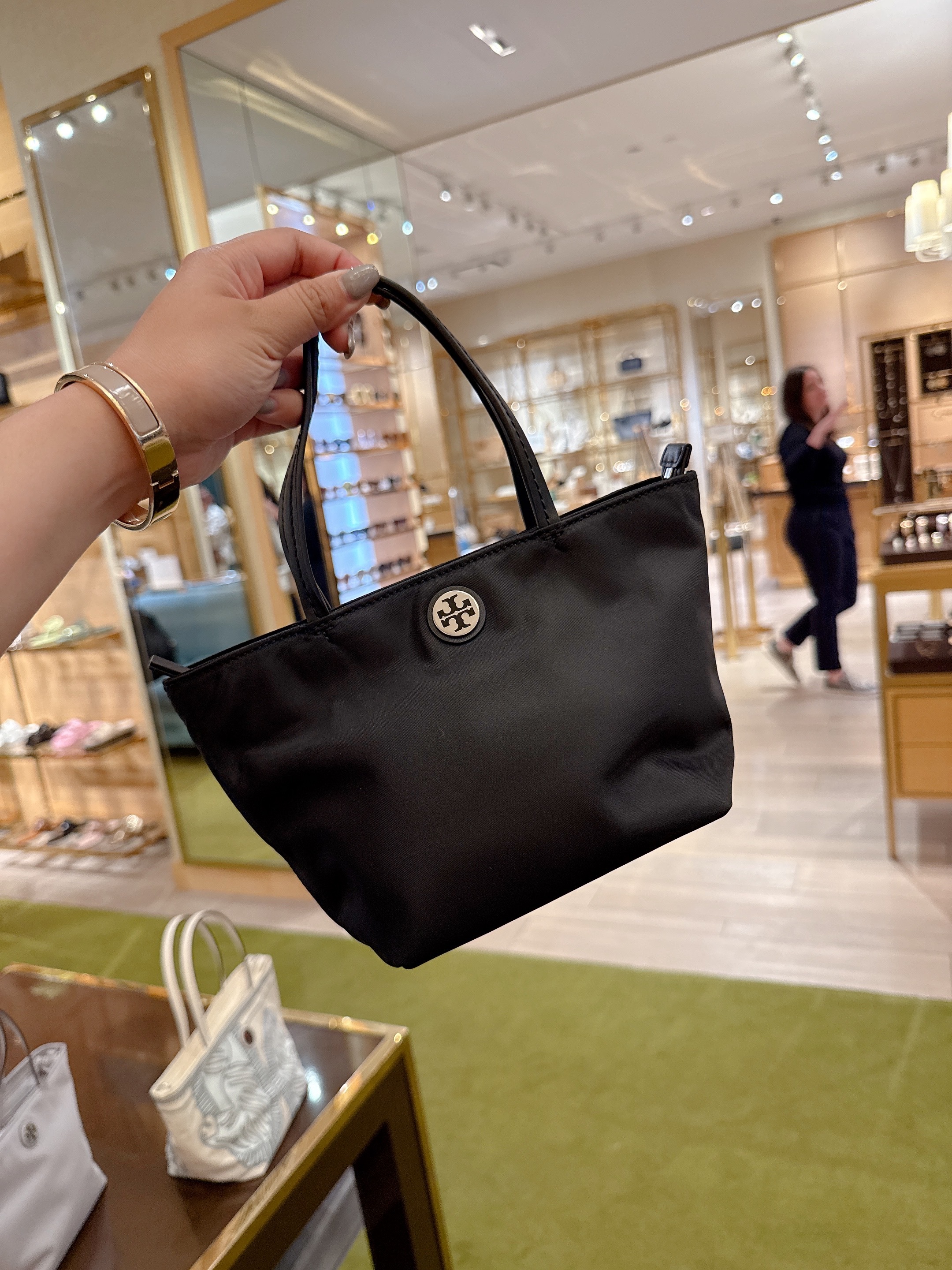 ［香港現貨］Tory Burch Nylon XS Crossbody