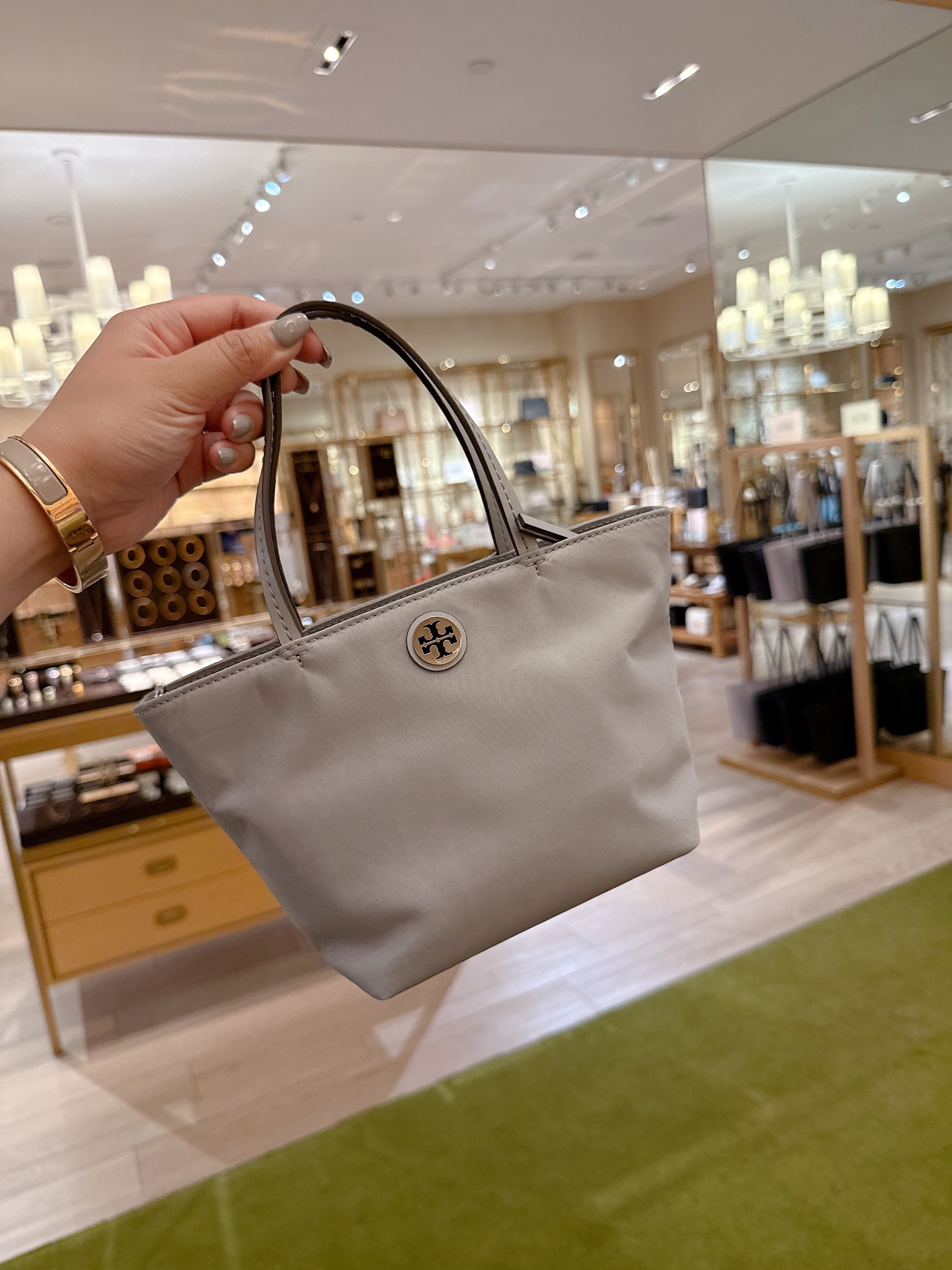 ［香港現貨］Tory Burch Nylon XS Crossbody