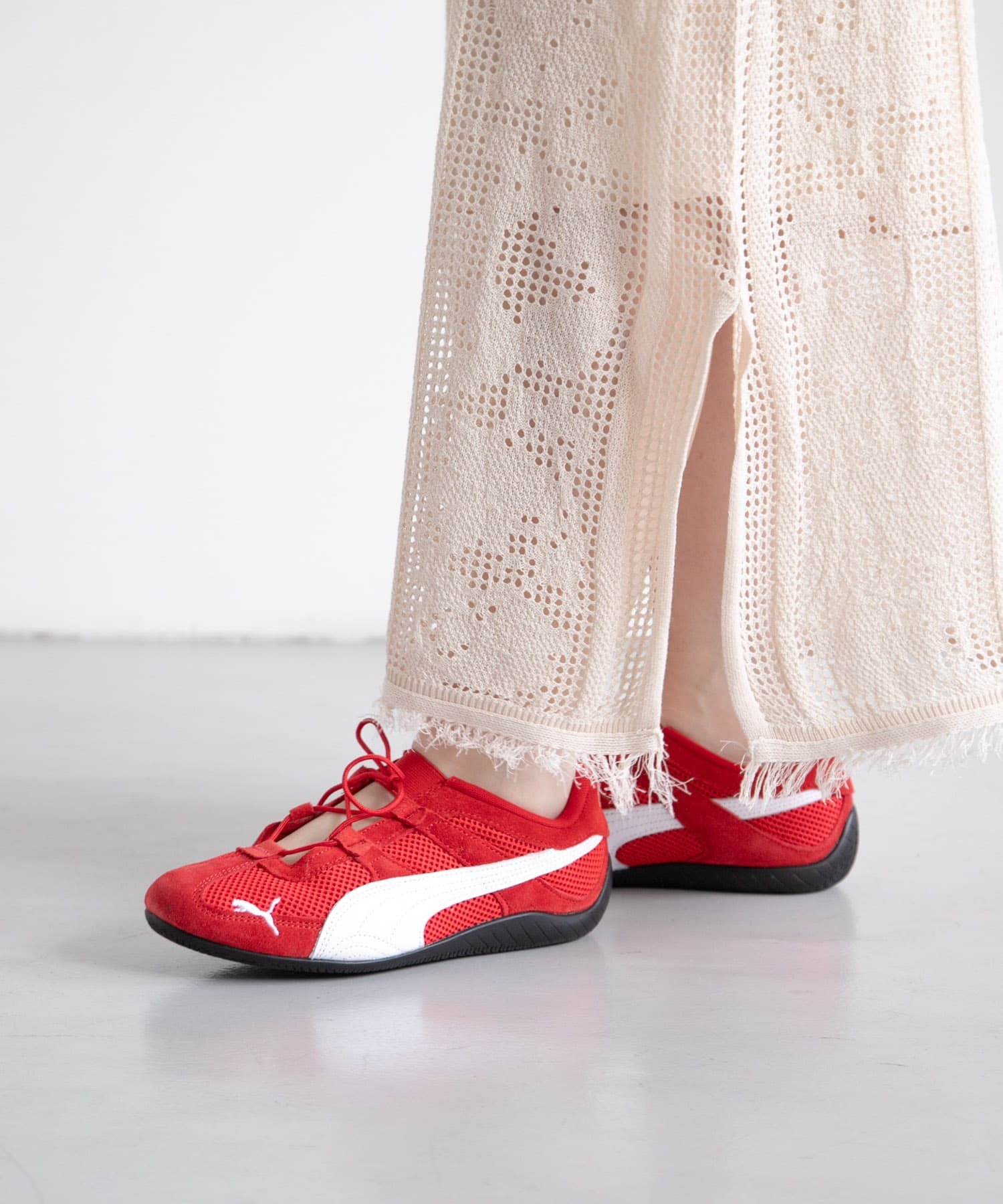 預購┃PUMA SPEEDCAT GO WNS FOR ALL TIME 賽車鞋 紅色