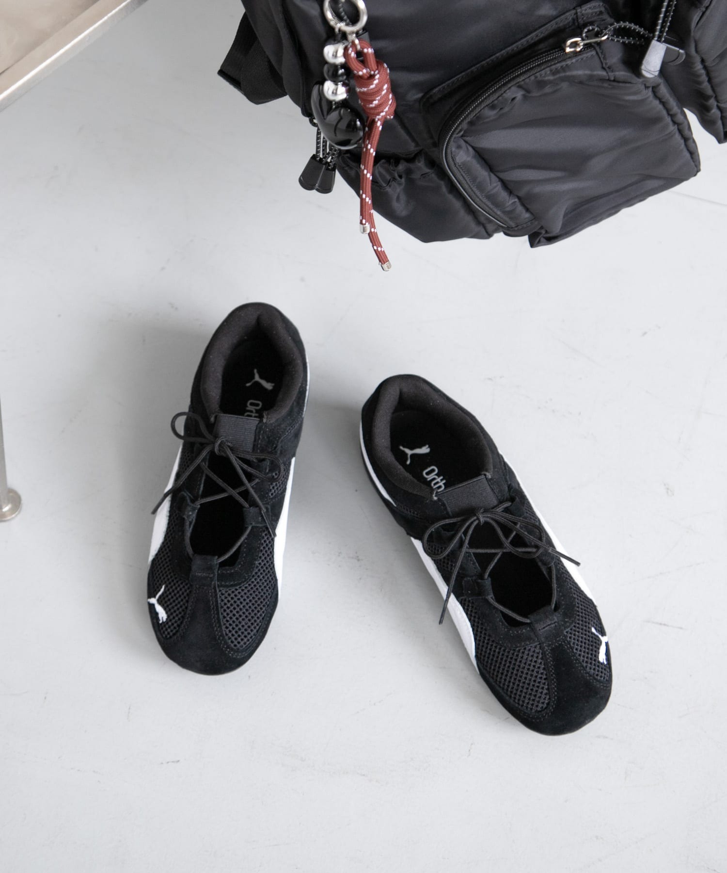 預購┃PUMA SPEEDCAT GO WNS FOR ALL TIME 賽車鞋 黑色