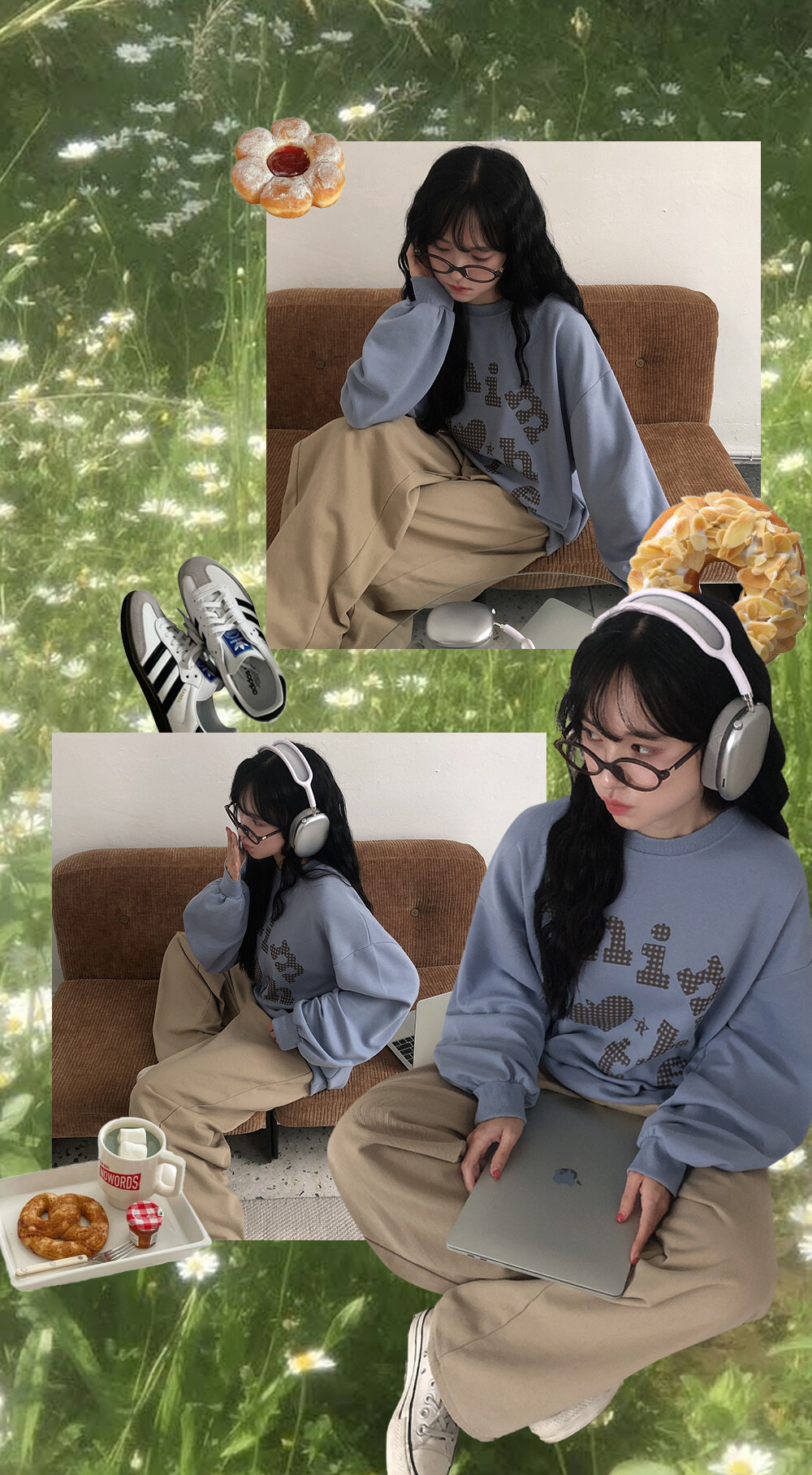 早秋預訂｜THIM衛衣