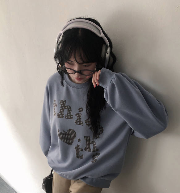 早秋預訂｜THIM衛衣