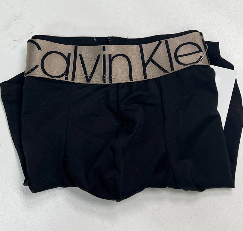 [S] CALVIN KLEIN BLACK ICON MICRO BOXER BRIEF, NB2541001-A34M380427 (SCK783)