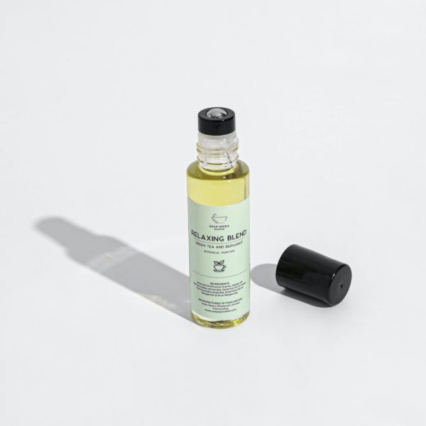 關鍵字SL8.Botanical Perfume – Green Tea and Bergamot 80ml 開心價 $130