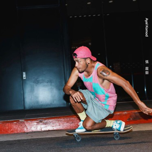 張震嶽 Ayal Komod - 跟著感覺走