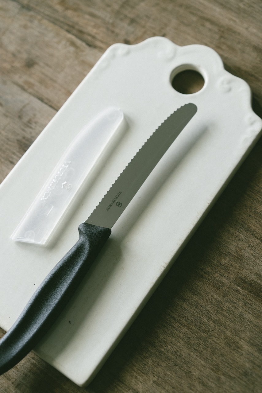 瑞士維氏經典番茄刀/萬用刀