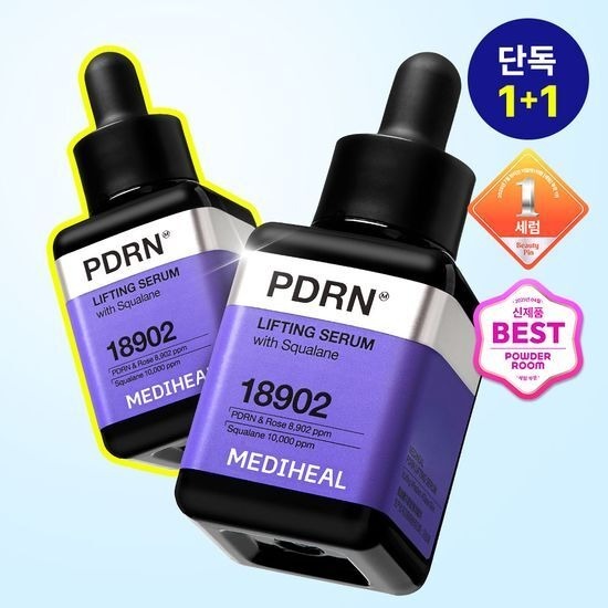 MEDIHEAL PDRN Lifting Serum 40ml+40ml