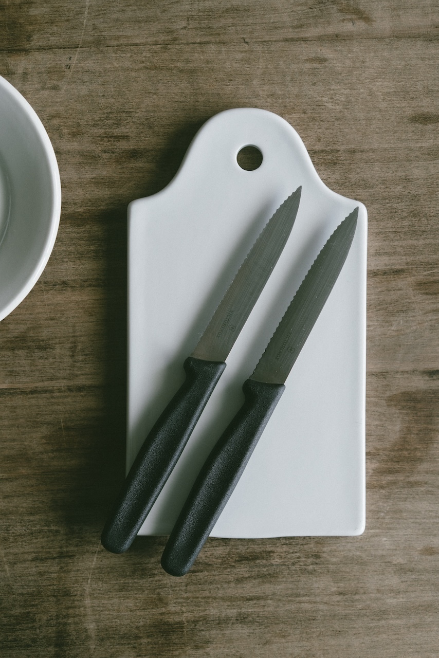 瑞士維氏經典番茄刀/萬用刀 (國外限定尖頭版)