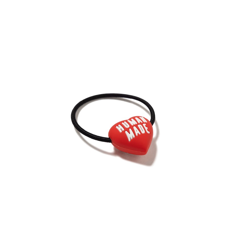 3色セット】HUMAN MADE HEART RUBBER BAND HUMAN MADE Heart Rubber