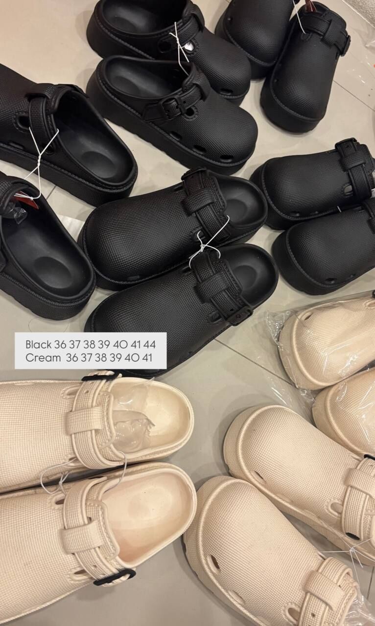 Chef Sandal
