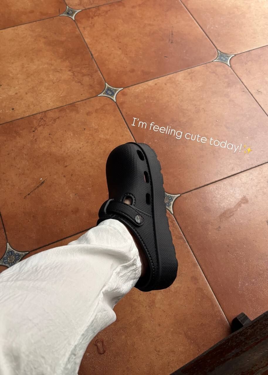 Chef Sandal