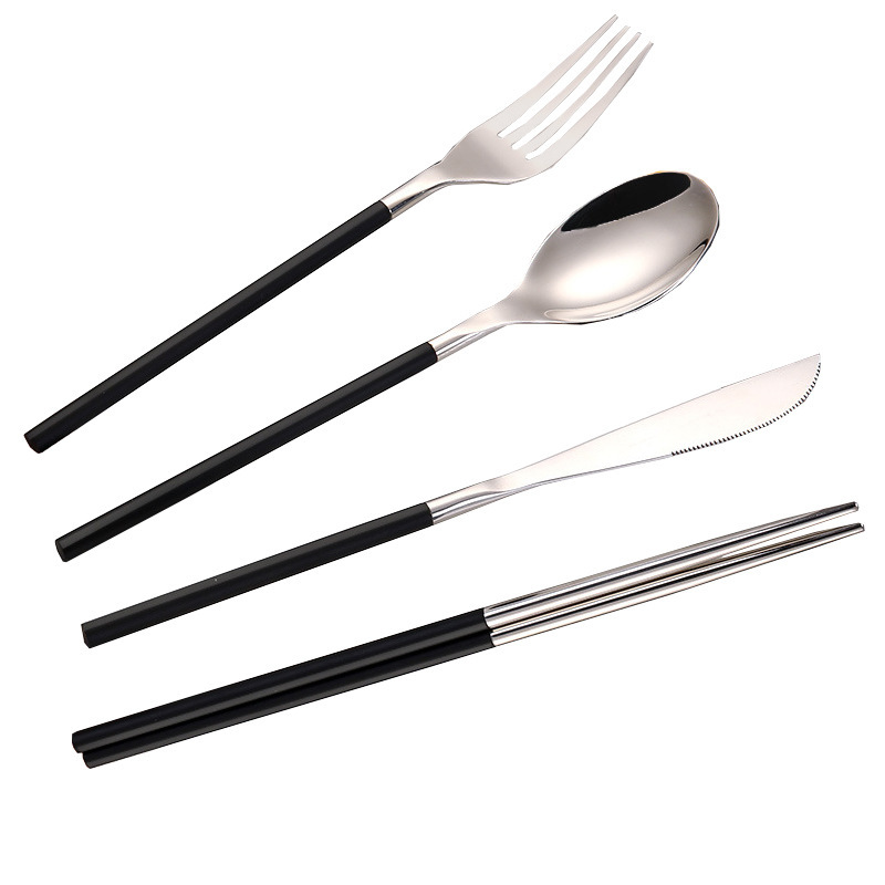 CSS Silver Cutlery Set 6pcs