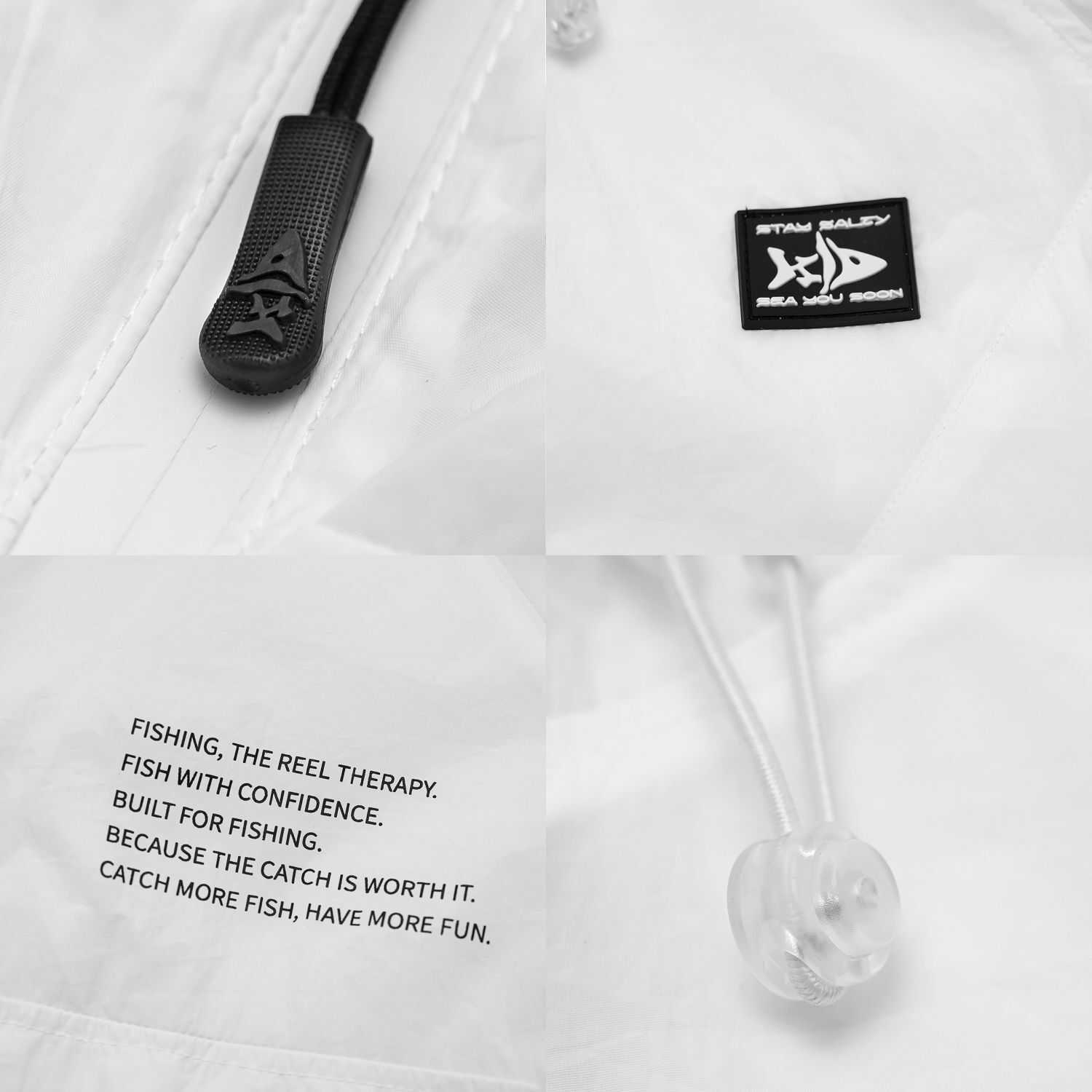 KID ® 野釣防曬外套