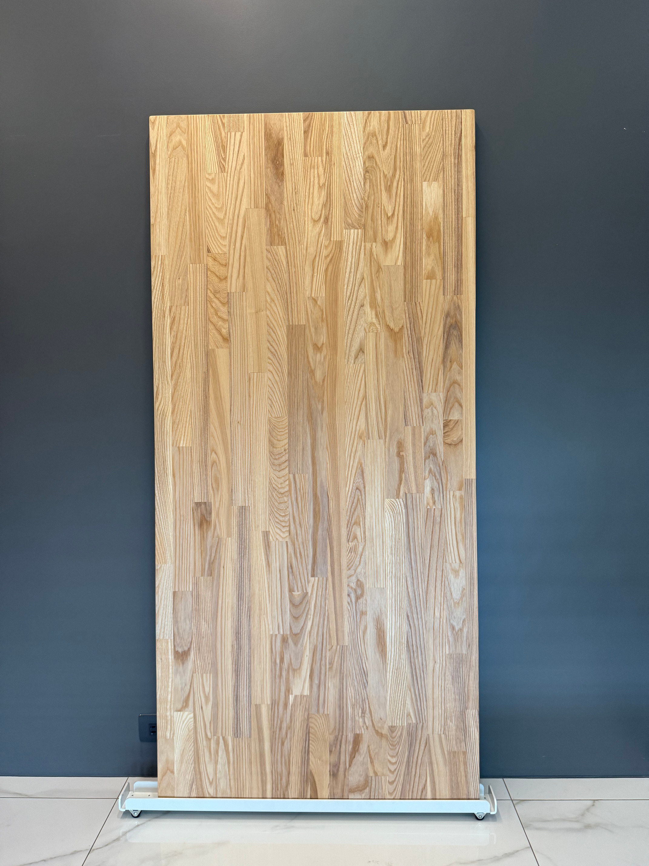 栓木脂接 150x70x2.7 正面