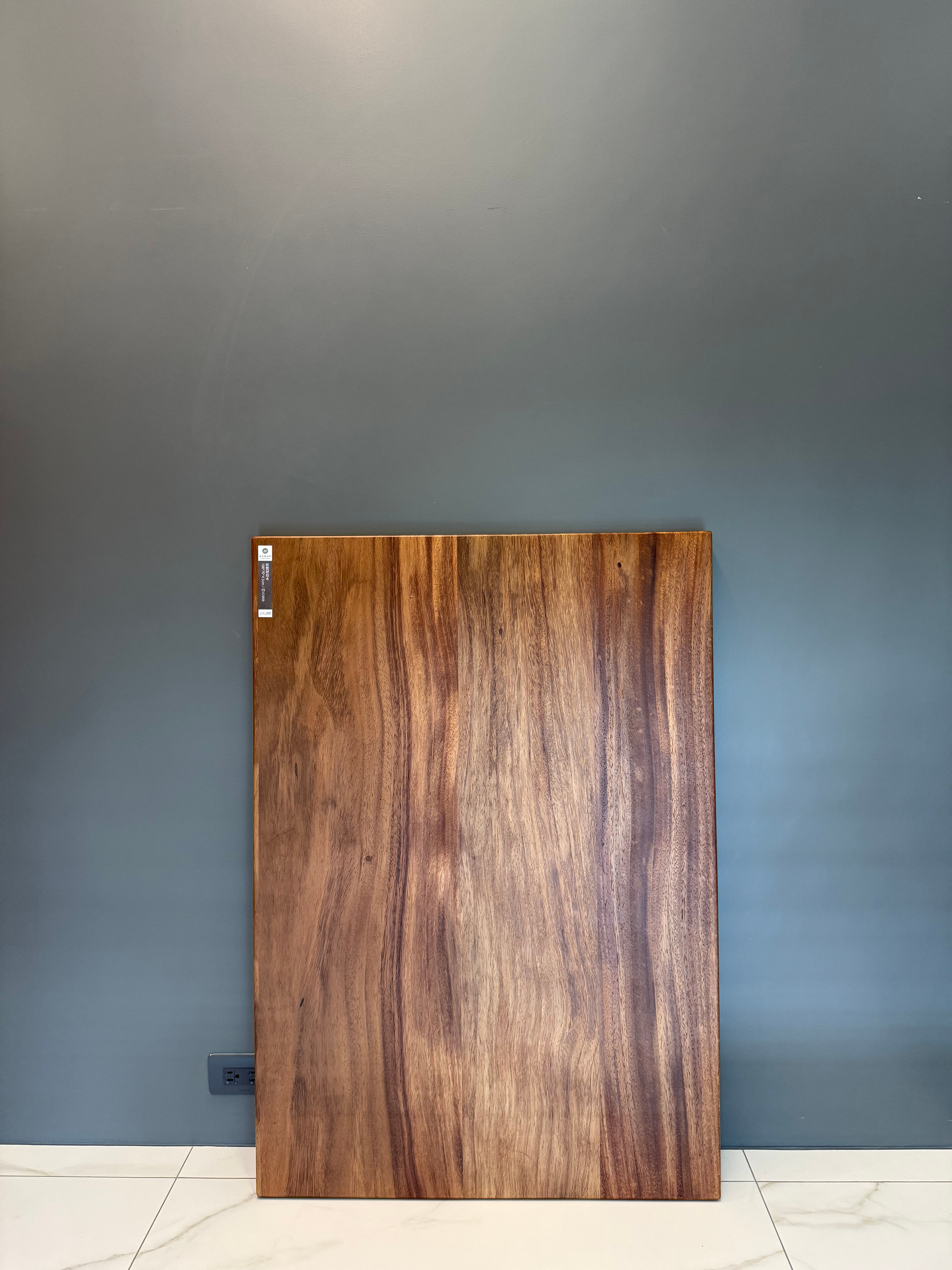 特賣琥珀木 100x70x4.5 正面