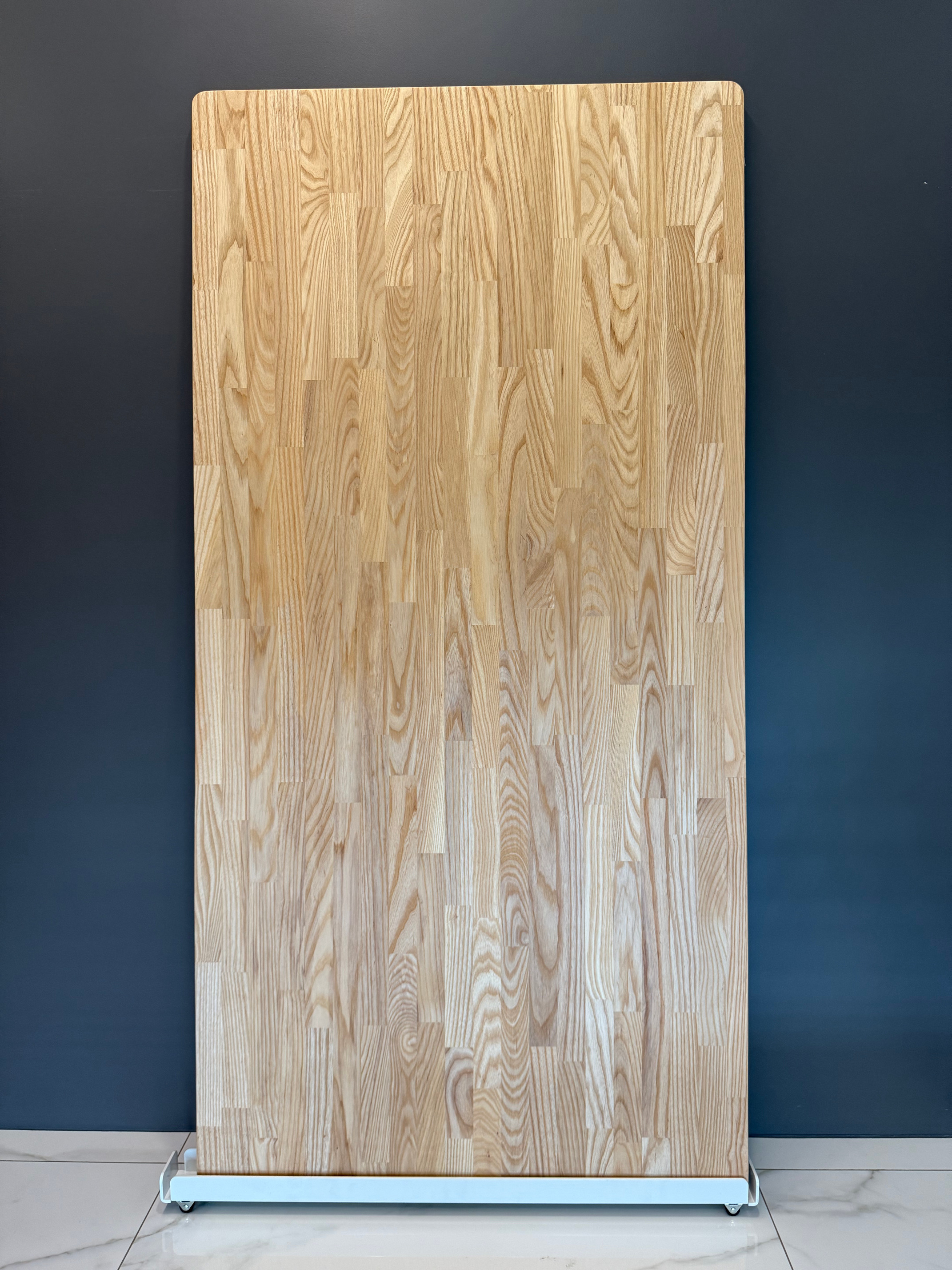 栓木脂接 160x80x2.7 正面