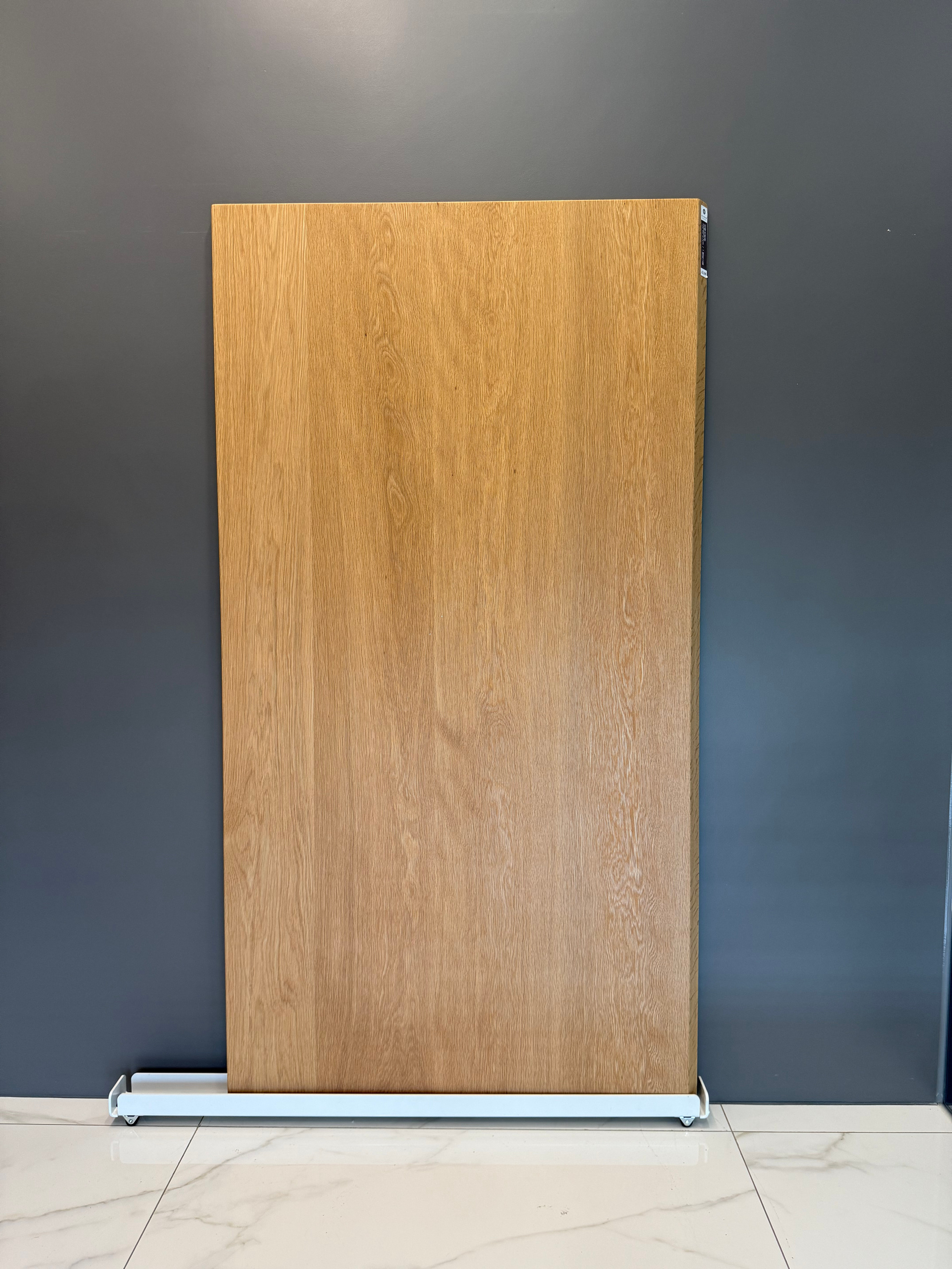 白橡木直拼 150x80x2.7 正面