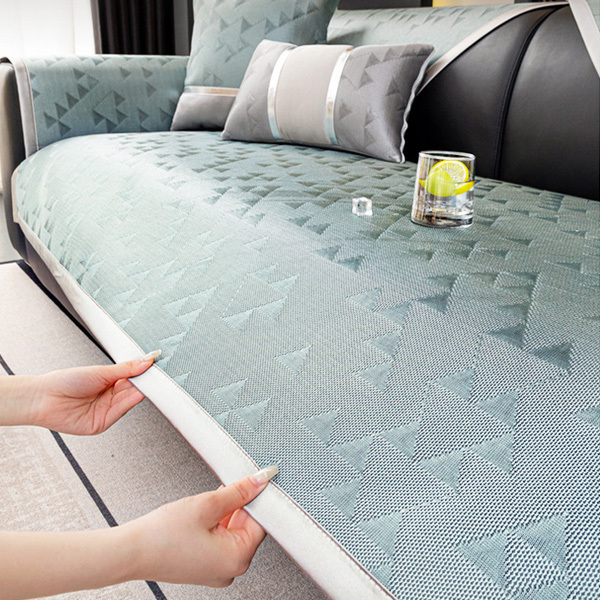 山嵐幾何形涼感沙發墊