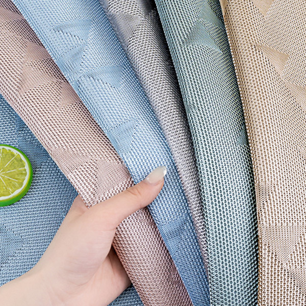 山嵐幾何形涼感沙發墊