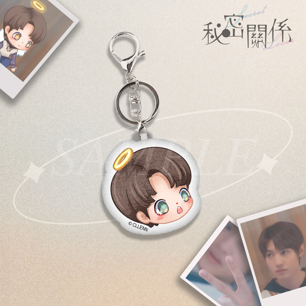 預購-秘密關係 Secret Lover-天使晞密語娃娃