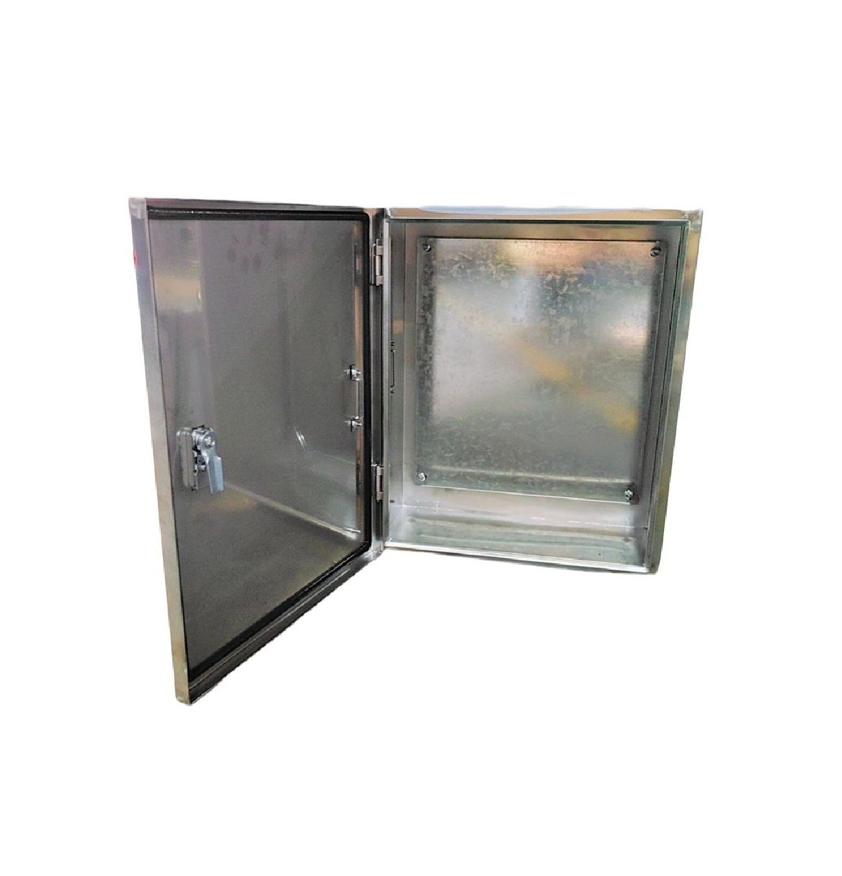 ME003  #316 不鏽鋼防水箱 (IP66)