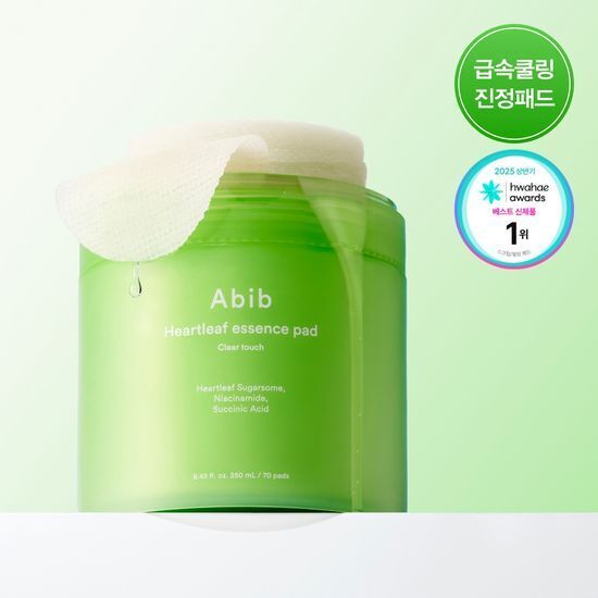 Abib Toner Pads