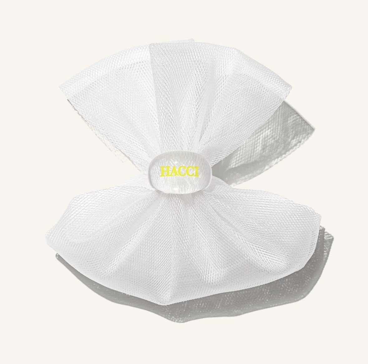 [現貨優惠]HACCI 糖果扣起泡網 (隨機不挑色)