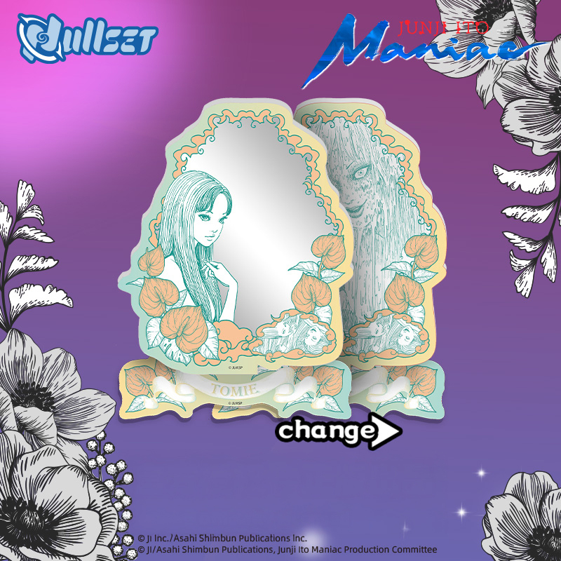 伊藤潤二狂熱半身立牌-富江-酒醪